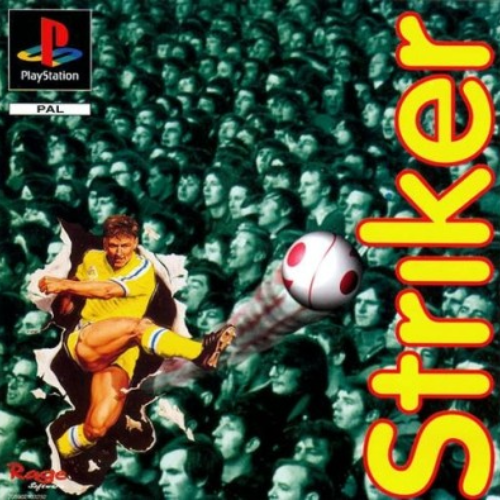 Playstation 1 - Striker