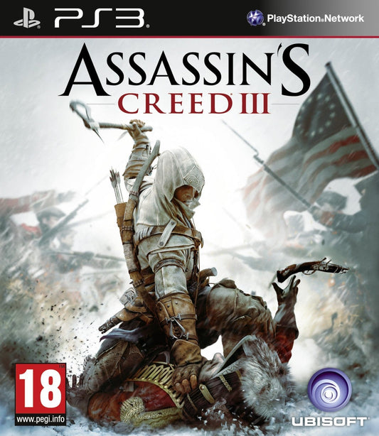 Gioco Assassin's Creed 3 III per PS3 Playstation 3