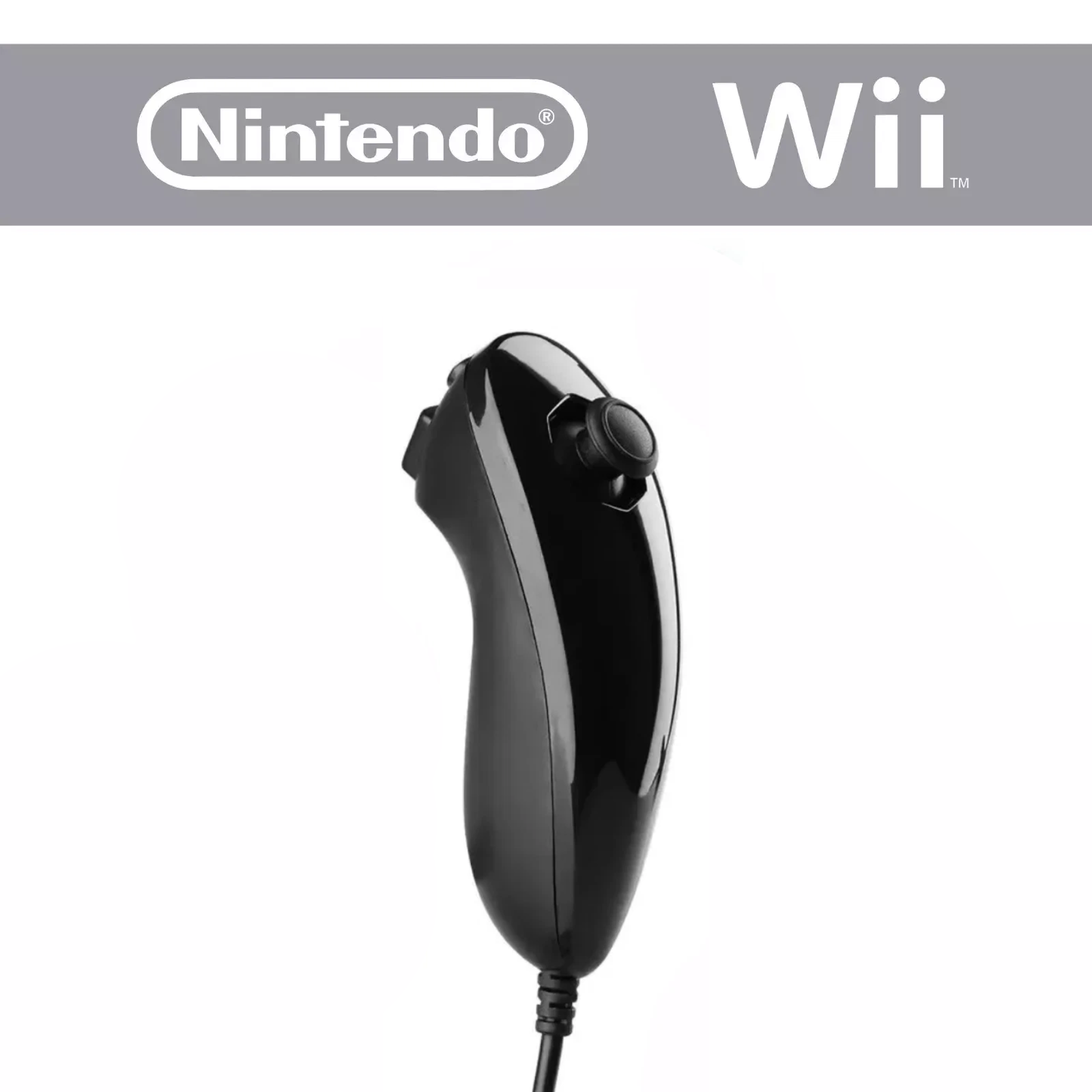 Nintendo Wii Accessori a Scelta Controller Gamepad Base Volante Sensore Pedana