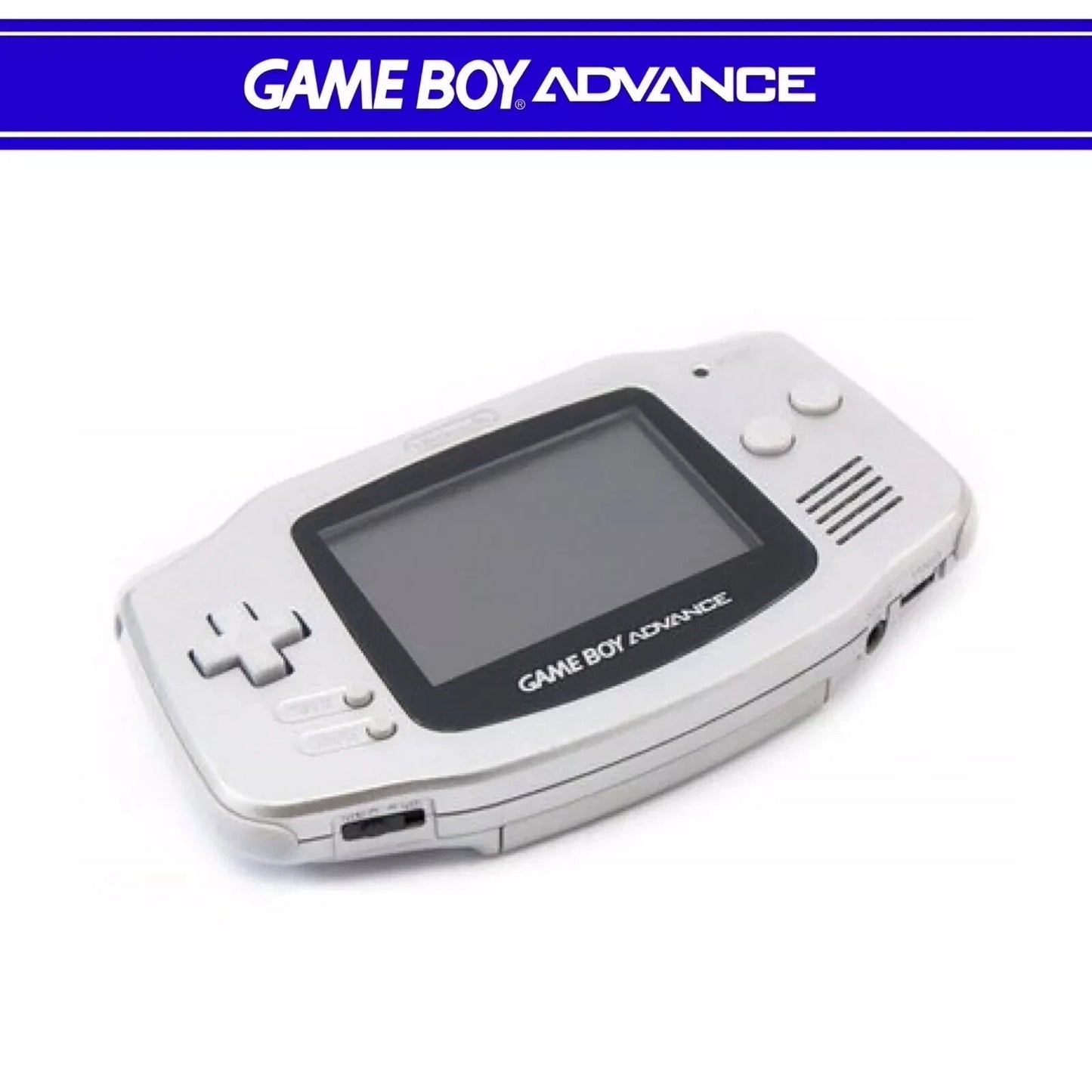 Nintendo Game Boy Advance, Color GBA Advance SP Console IN GARANZIA - ECCELLENTE