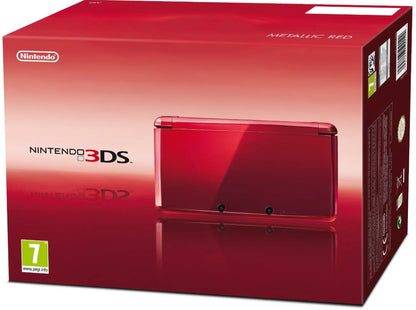 Nintendo 3DS, 2DS, 3DS XL, New 3DS, New 2DS Consoles UNDER WARRANTY - GOOD