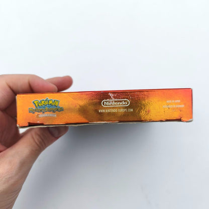 Pokemon Mystery Dungeon Squadra Rossa Game Boy Completo Originale Pal ITA5