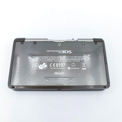 Nintendo 3ds Nero Pal Usato Console NON FUNZIONANTE PER PARTI4
