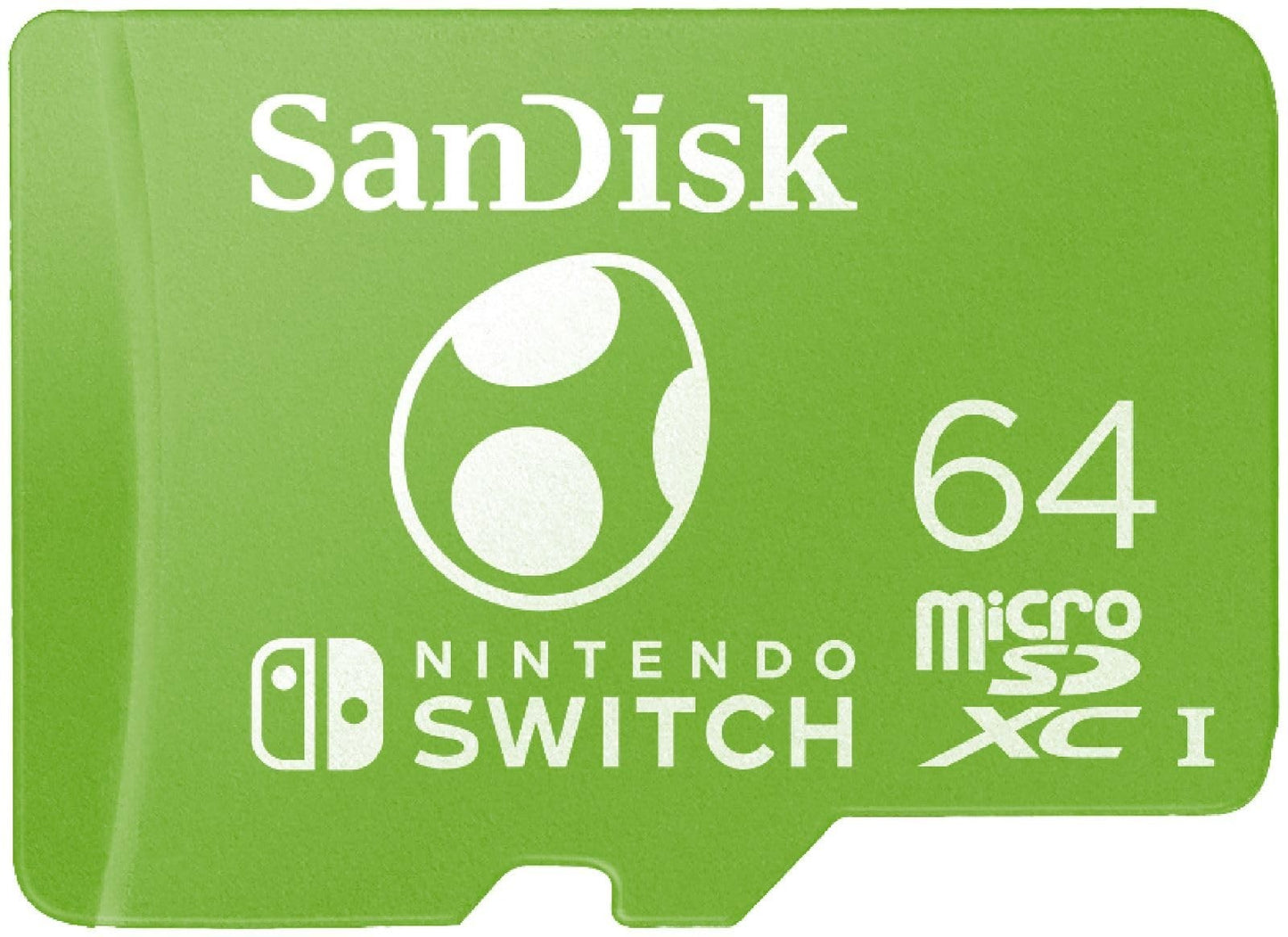 Micro SD Memory Card Scheda di Memoria Console Nintendo Switch Ufficiale Usata
