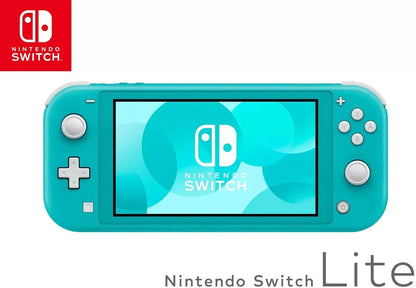 Nintendo Switch Lite, OLED, gebrauchte Konsole, verschiedene Editionen, mit Garantie – guter Zustand