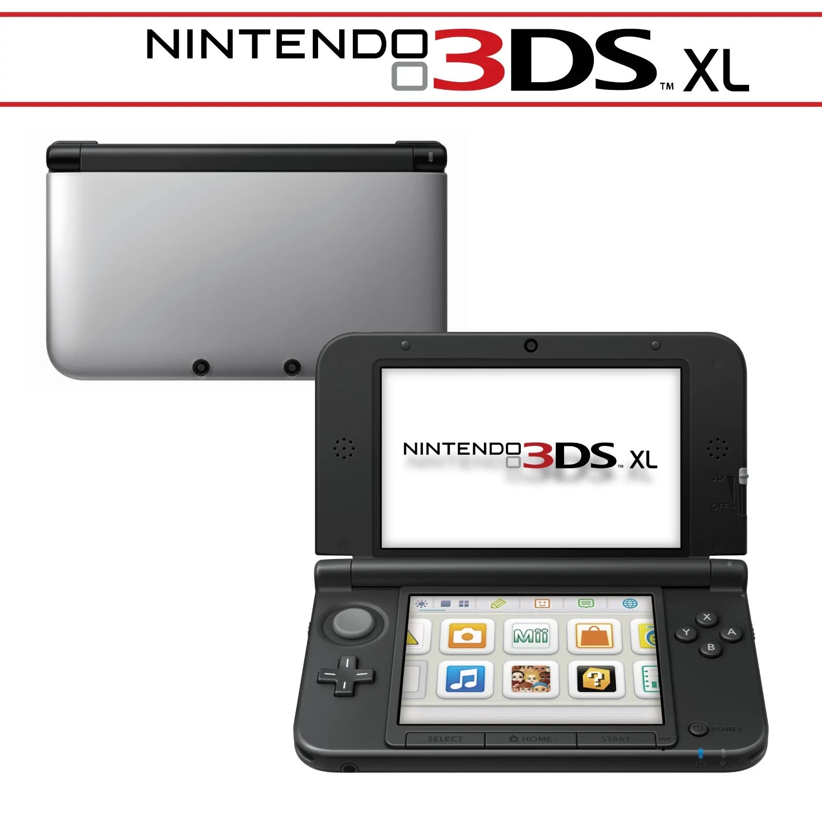 Nintendo 3DS, 2DS, 3DS XL, New 3DS, New 2DS Console IN GARANZIA - MOLTO BUONO