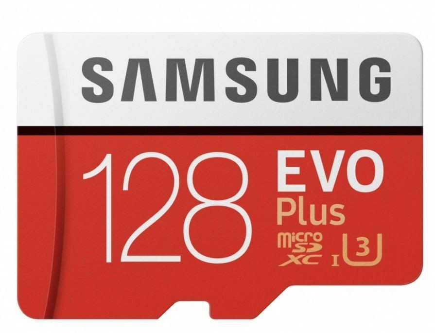 Micro SD Memory Card Scheda di Memoria Console Nintendo Switch Ufficiale Usata
