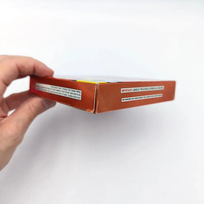 Pokemon Rosso Fuoco COMPLETO Gba Game Boy Advance 100% Originale ITA9