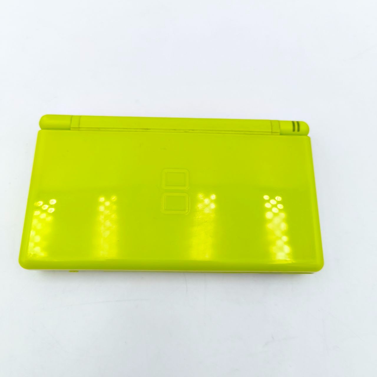 Nintendo Ds Lite Verde Lime Console Con Difetti Leggi Descrizione