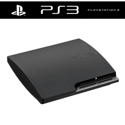 Sony Playstation 3 Ps3 Fat, Slim, Super Slim Ps 3 Console Usata - In Garanzia