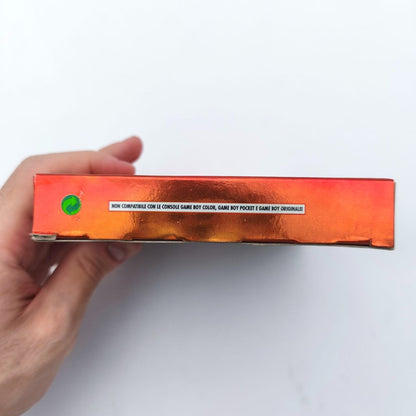 Pokemon Mystery Dungeon Squadra Rossa Game Boy Completo Originale Pal ITA