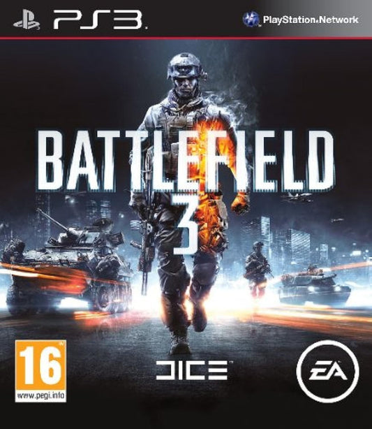 Gioco Battlefield 3 per PS3 Playstation 3