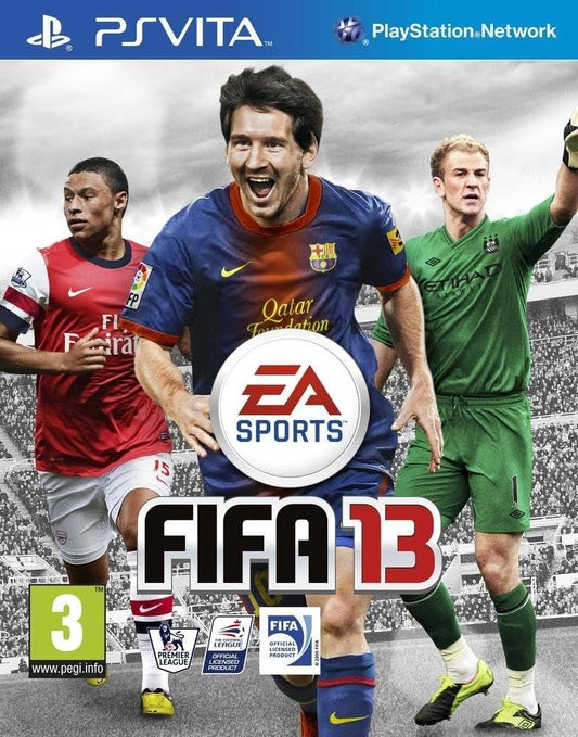 Gioco FIFA 13 per PS Playstation Vita