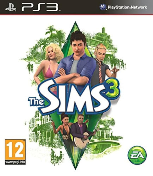 Gioco The Sims 3 per PS3 Playstation 3
