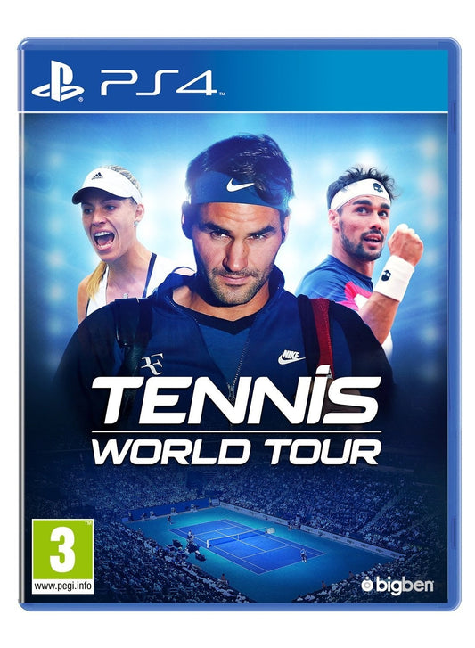 Gioco Tennis World Tour per PS4 Playstation 4