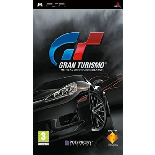 Gioco Gran Turismo per PSP Playstation Portable