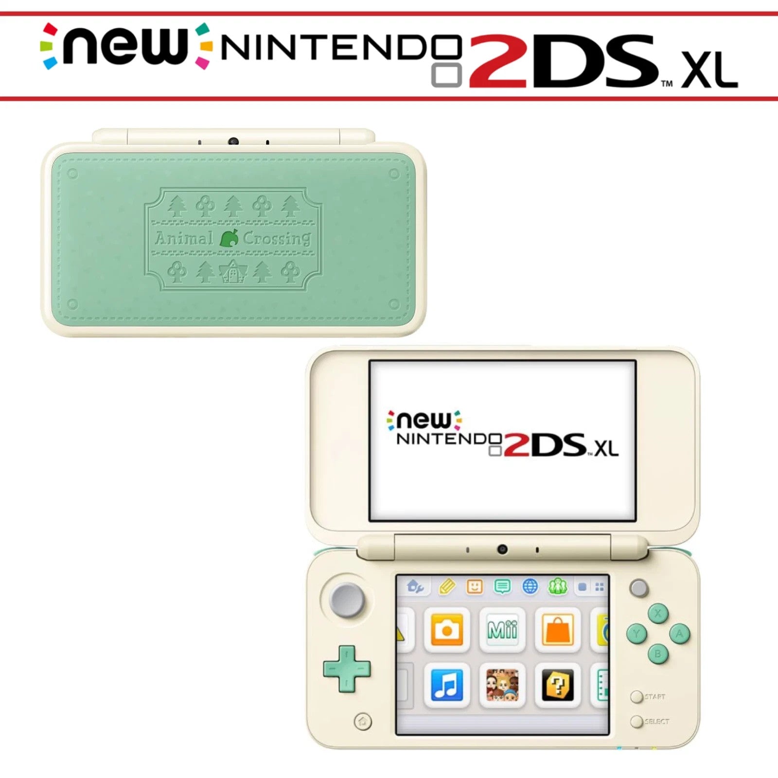 Nintendo 3DS, 2DS, 3DS XL, New 3DS, New 2DS Console IN GARANZIA - ECCELLENTE