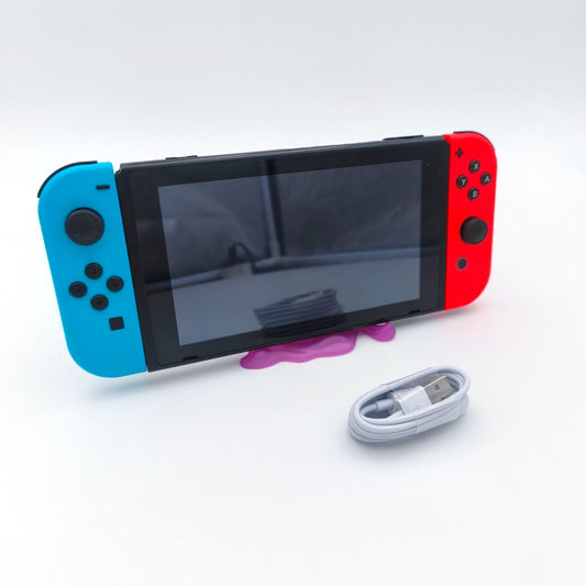 Nintendo Switch 2019 Console Funzionante - In Garanzia Molto Buona0