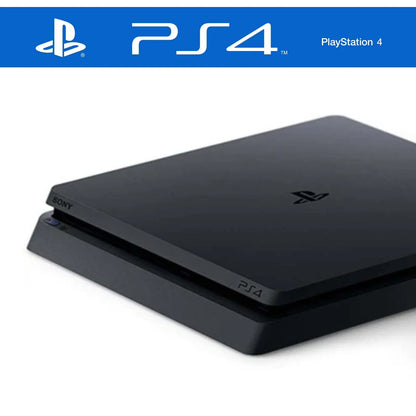 Playstation 4 Ps4 Pro Slim Fat Ps 4 Console con Controller e FW Basso - In Garanzia