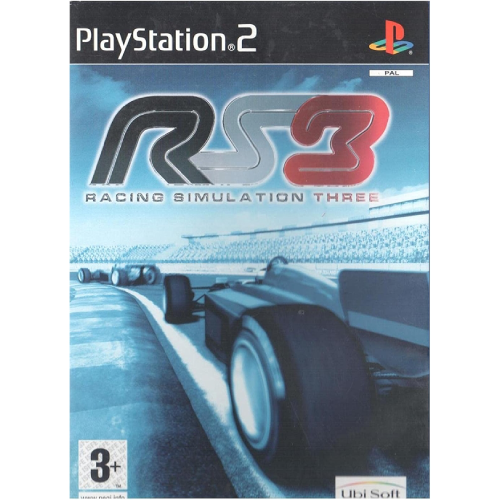 Gioco Racing Simulation 3 per PS2 Playstation 2