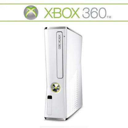 Gebrauchte Xbox 360 (Fat, Slim) und diverse Microsoft-Konsolen mit Kabeln – mit Garantie