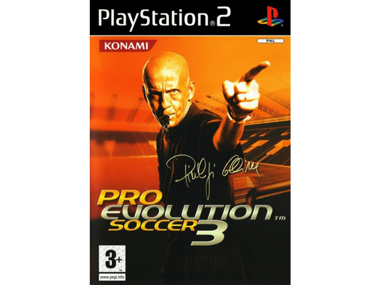 Gioco PES 3 (ITA) per PS2 Playstation 2