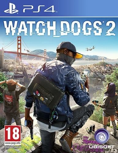 Gioco Watch Dogs 2 per PS4 Playstation 4