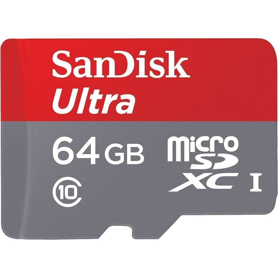 Micro SD Memory Card Scheda di Memoria Console Nintendo Switch Ufficiale Usata