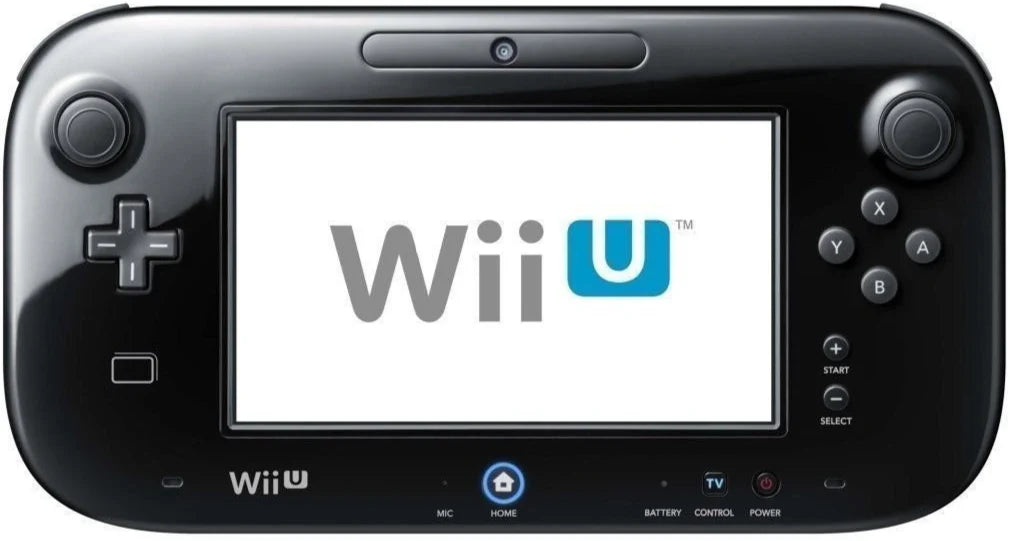Nintendo Wii U Console Originale, Gamepad con Controller - IN GARANZIA