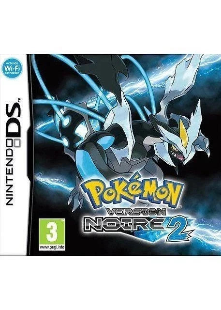 Pokemon Bianco 2 Nero 2 Versione Bianca Nera Nintendo Ds ORIGINALE - In Garanzia