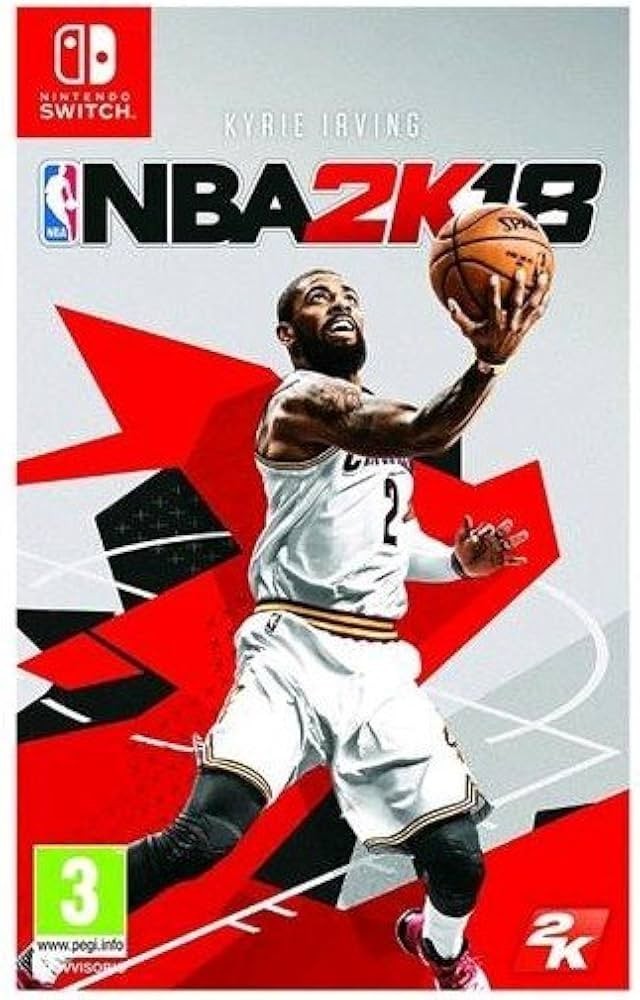 prefisso NBA 2K18 suffisso