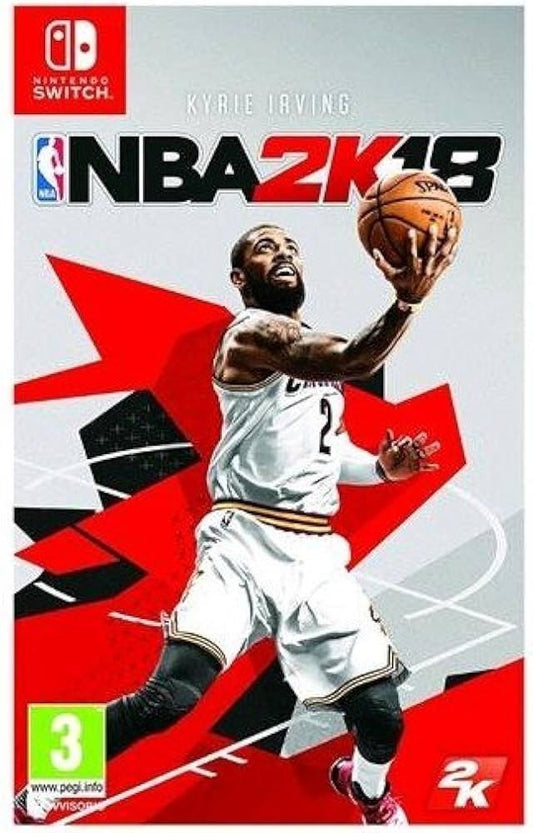 prefisso NBA 2K18 suffisso