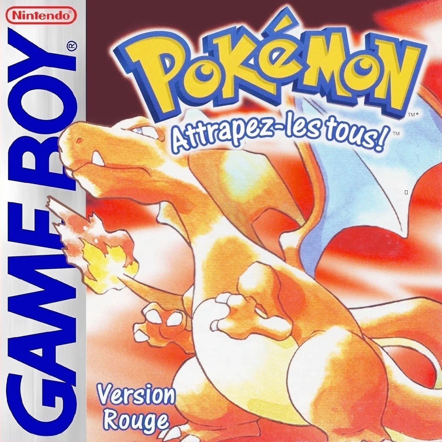 Pokemon Rosso Giallo Blu Game Boy Advance GBA ORIGINALE Batteria Nuova Garantito