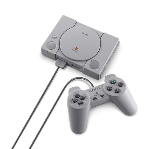 PS1 MINI Playstation Ps 1 Mini Originale Console Con Controller - In Garanzia