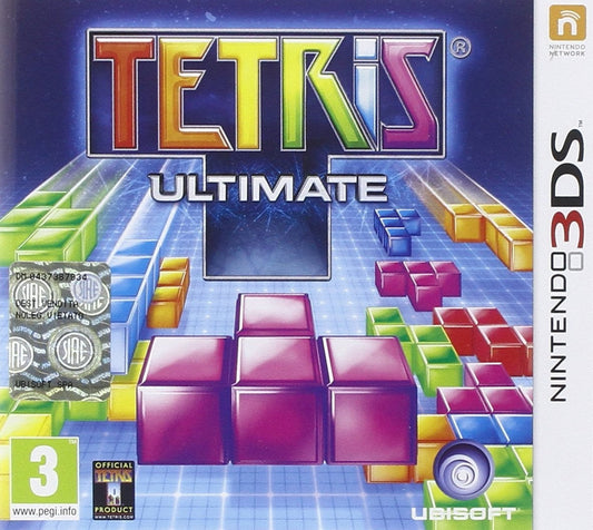 Gioco Tetris Ultimate per Nintendo 3DS 2DS