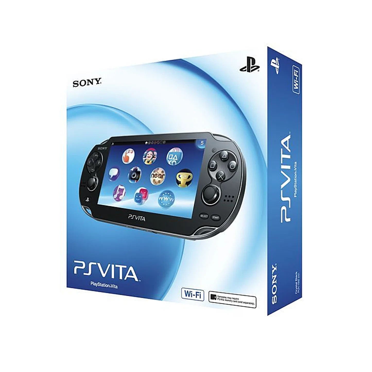 PS Vita Playstation Vita Slim Oled 1000 2000 Console IN GARANZIA - BUONO