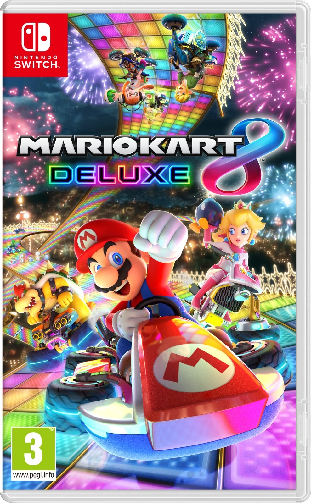 Gioco Mario Kart 8 Deluxe per Nintendo Switch
