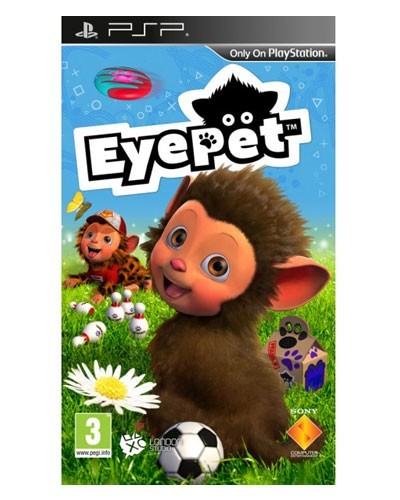Gioco Eye Pet per PSP Playstation Portable
