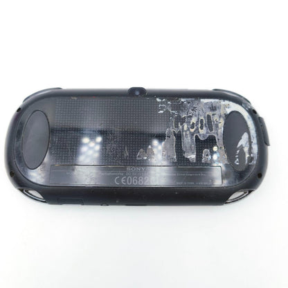 Sony Playstation Ps Vita Oled Pch-1004 Console Psvita Con Caricatore Testata