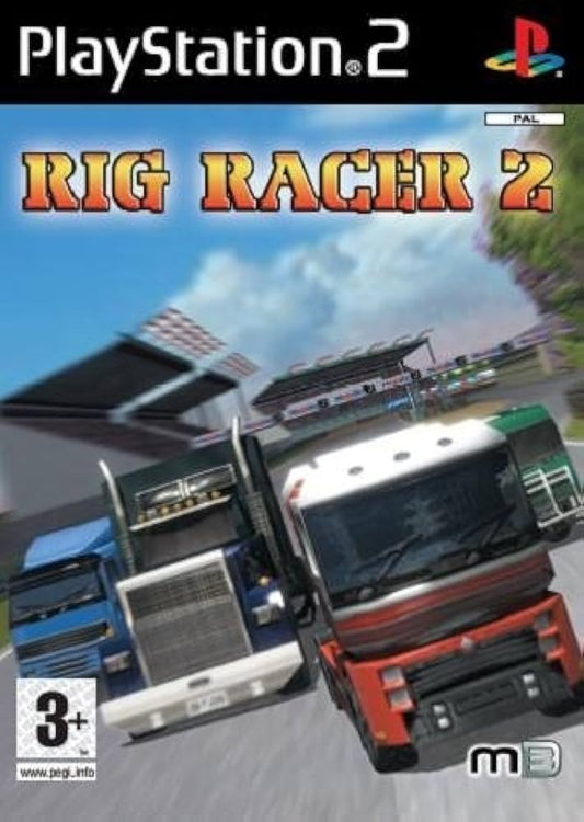Gioco Rig Racer 2 per PS2 Playstation 2