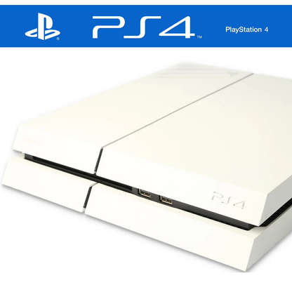 Playstation 4 Ps4 Pro Slim Fat Ps 4 Console con Controller e FW Basso - In Garanzia