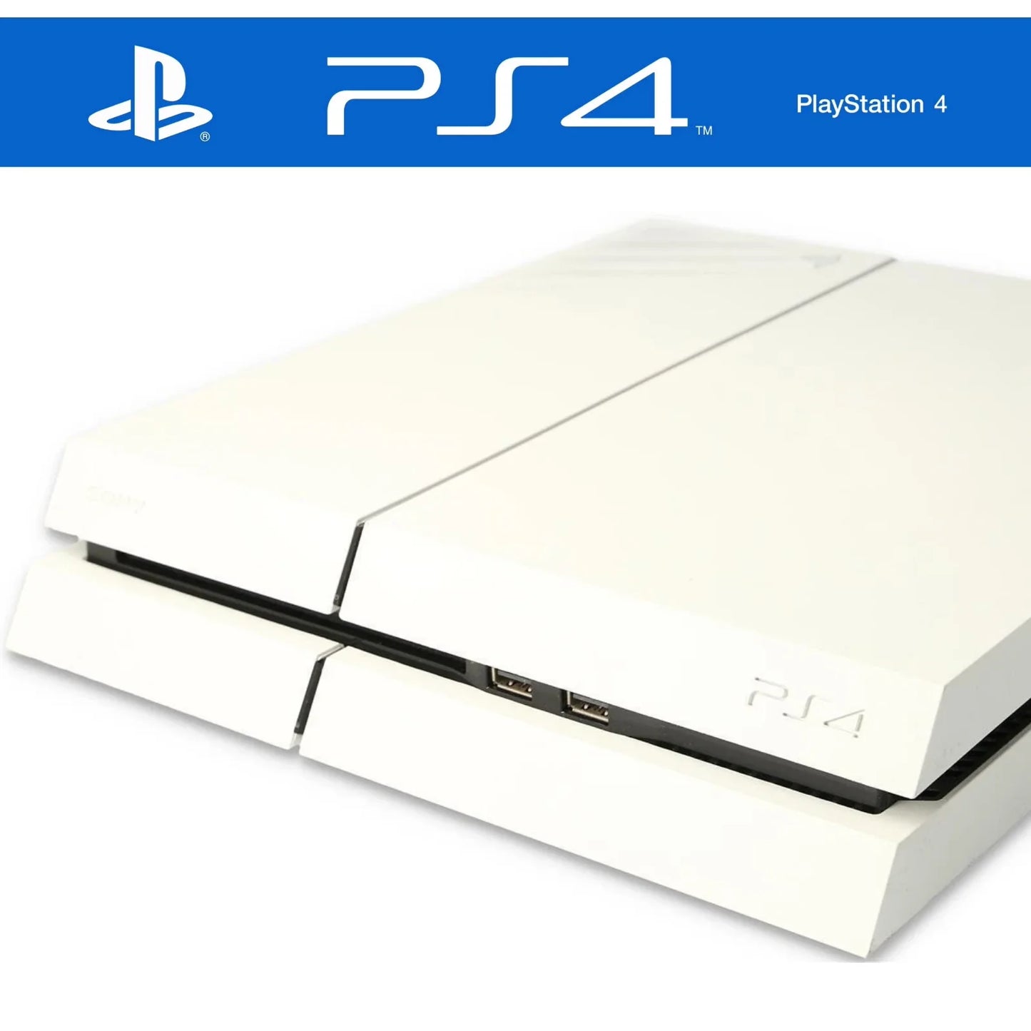 Playstation 4 Ps4 Pro Slim Fat Ps 4 Console con Controller e FW Basso - In Garanzia