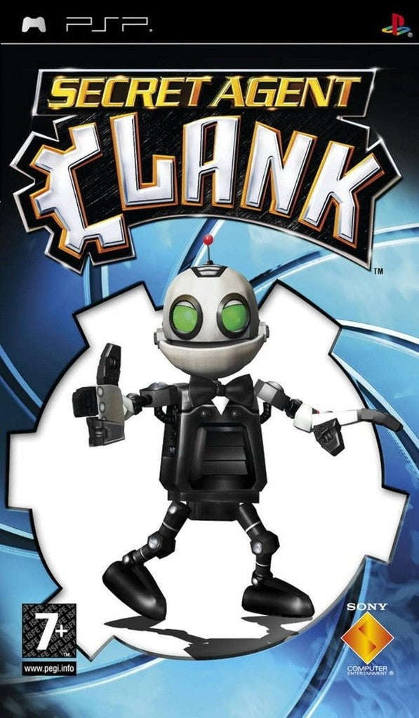 Gioco Secret Agent Clank per PSP Playstation Portable