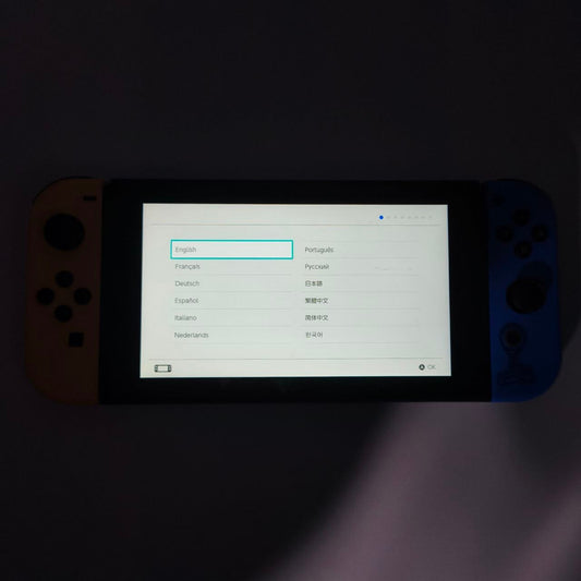 Nintendo Switch 2020 V2 Console Fortnite Edition Funzionante - In Garanzia Buona1