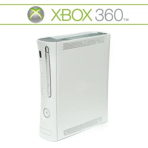 Xbox 360 Fat, Slim Usata Console Varie Microsoft con Cavi - In Garanzia