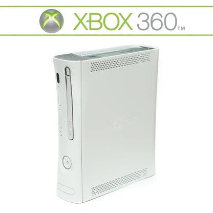 Xbox 360 Fat, Slim Usata Console Varie Microsoft con Cavi - In Garanzia