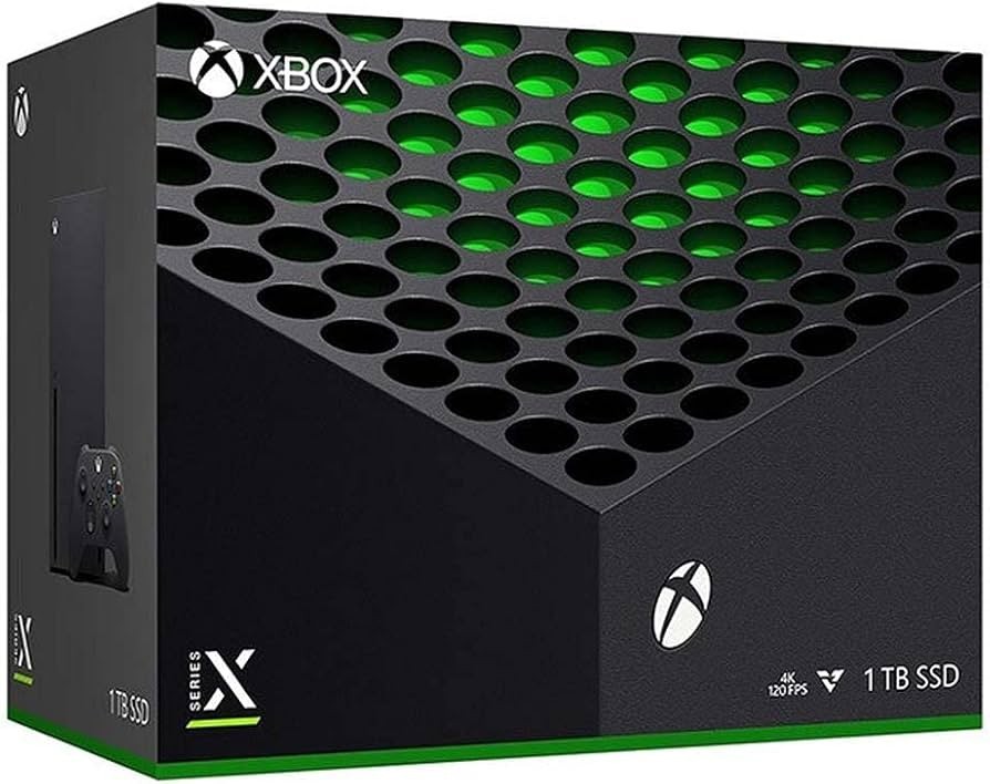Xbox Series X Lettore Disco, Digital Usata Console Microsoft - IN GARANZIA