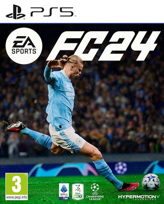 Gioco FC 24 per PS5 Playstation 5