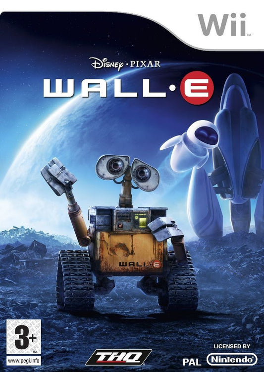 Gioco Disney Pixar Wall-e per Nintendo Wii