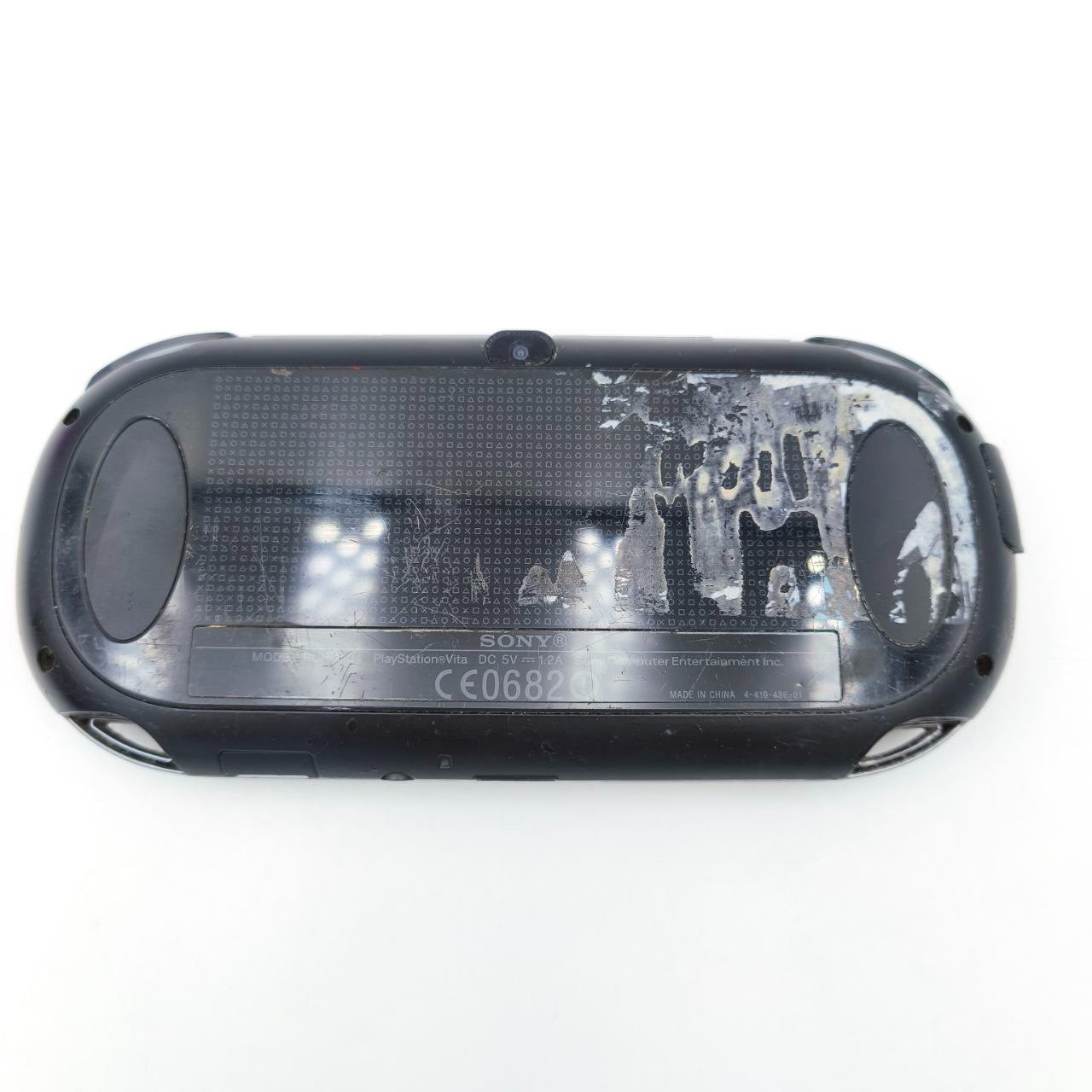 Sony Playstation Ps Vita Oled Pch-1004 Console Psvita Con Caricatore Testata5